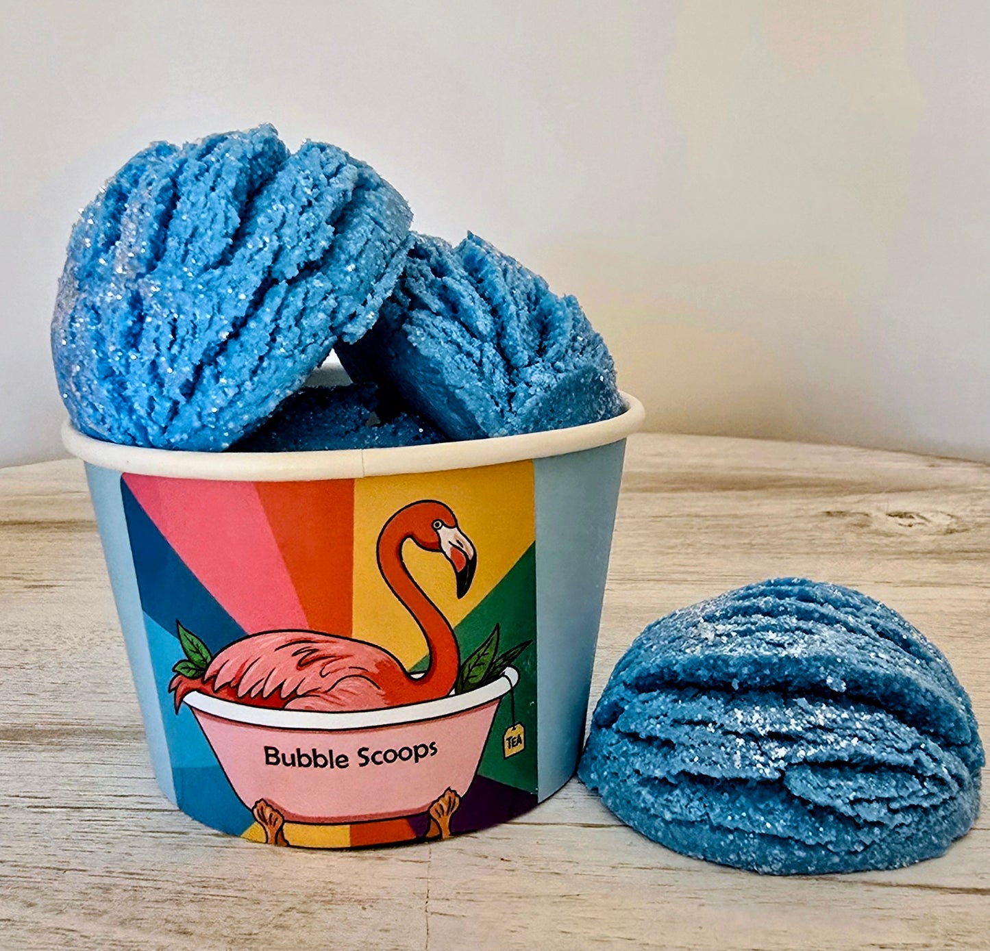 The Perfect Man Bubble Scoops