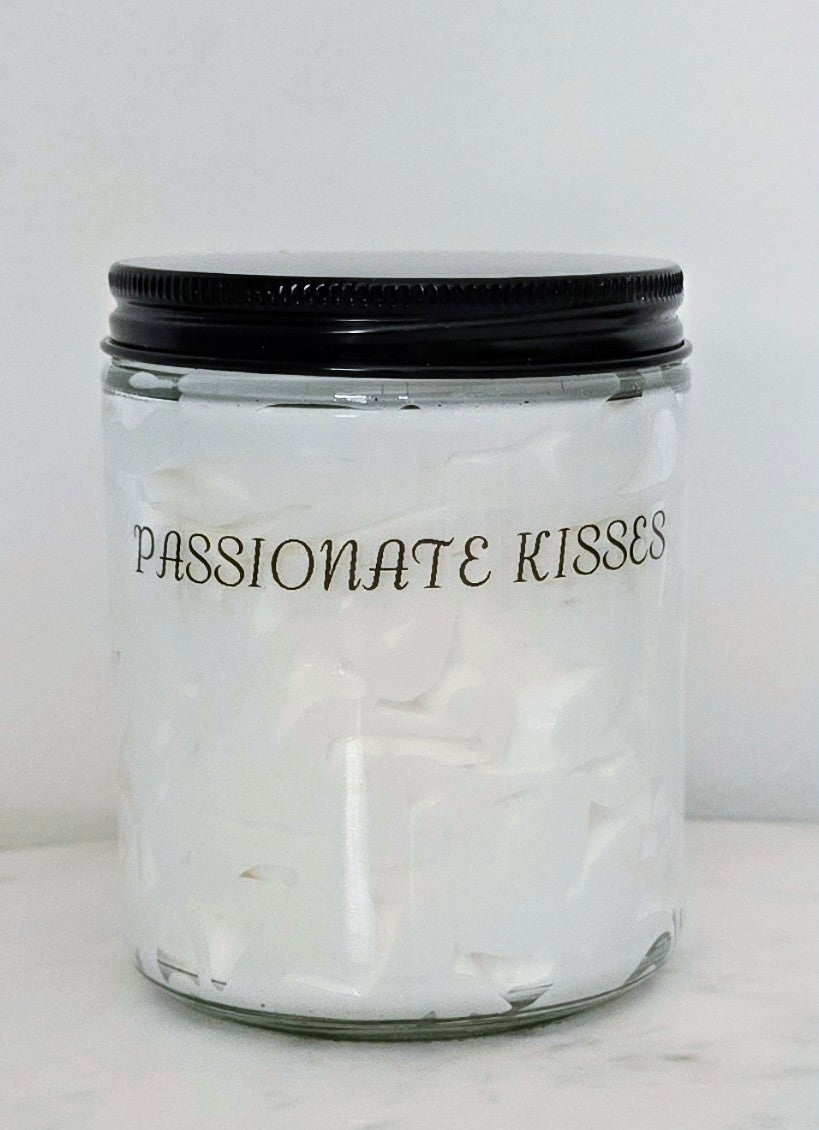 Body Butter Lotion (Passionate Kisses)