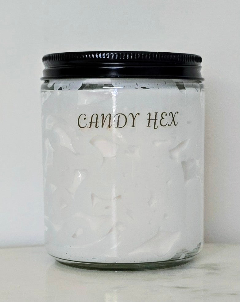 Body Butter Lotion (Candy Hex)