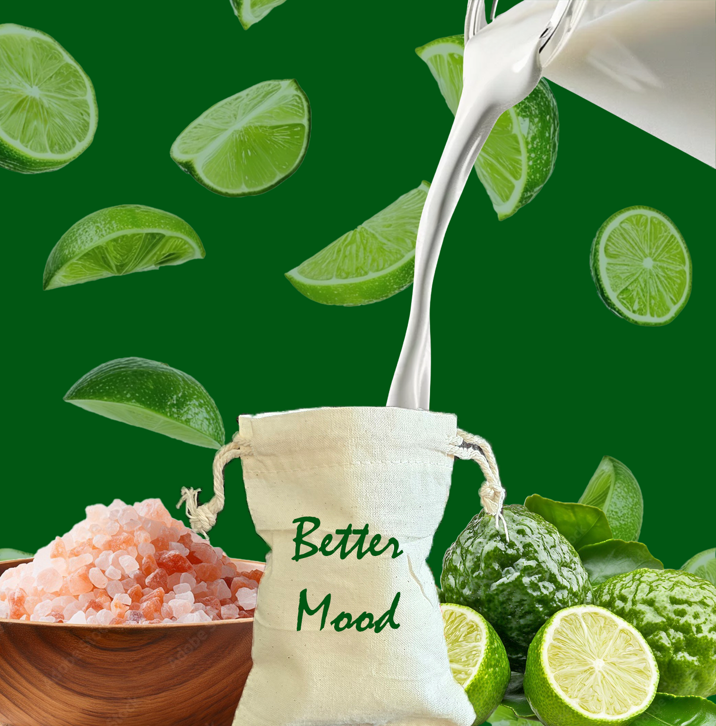 Better Mood Bath Tea
