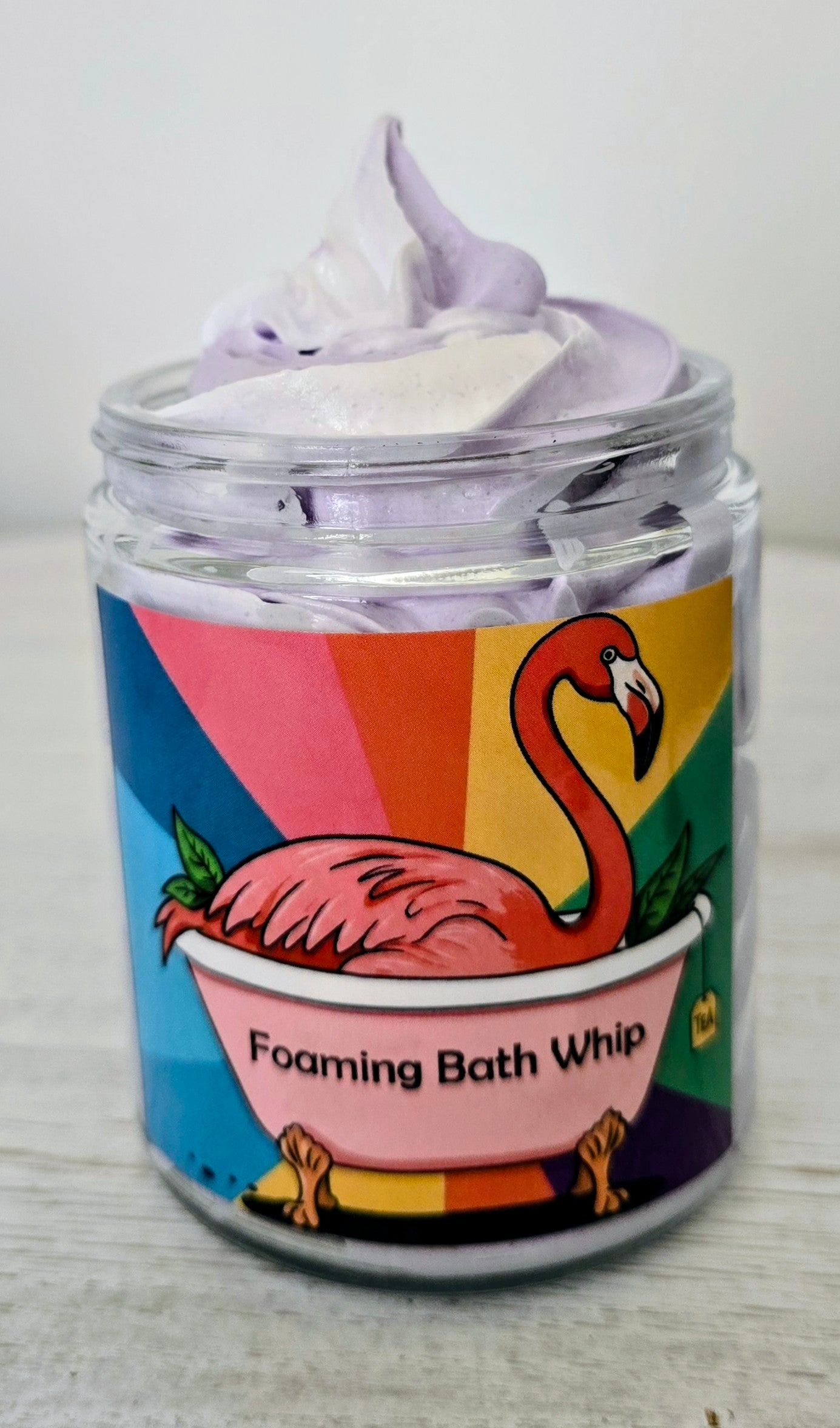 Kiss Me Cupid Bath Whip