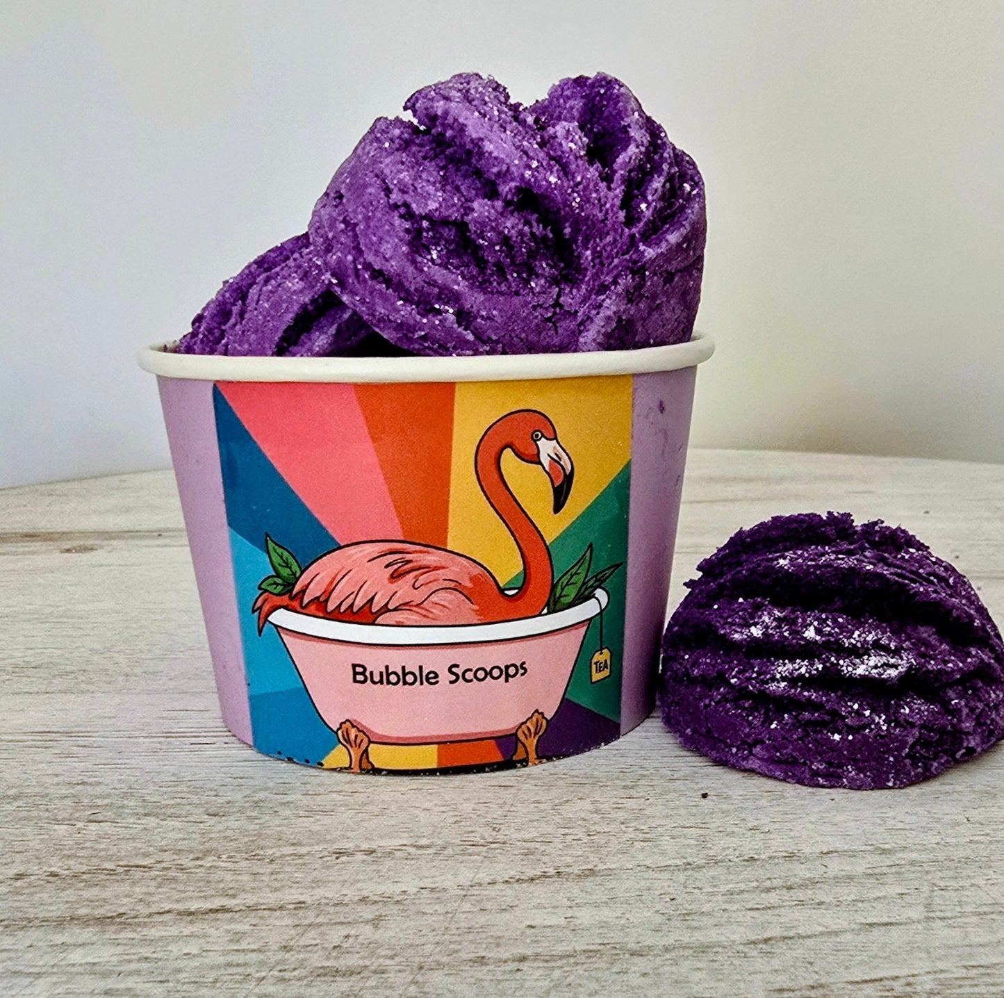 Bath and Body Giftset (Purple)