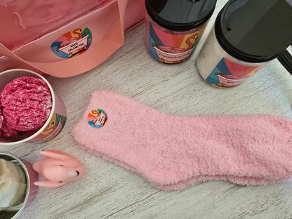 Bath And Body Giftset (Pink)