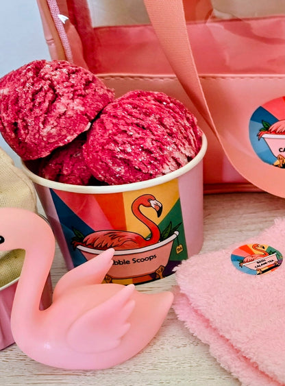 Bath And Body Giftset (Pink)