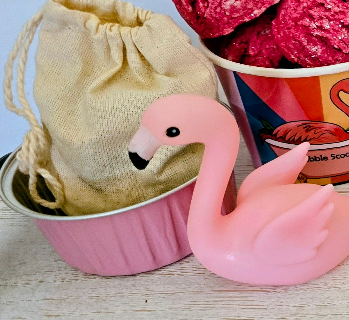 Bath And Body Giftset (Pink)