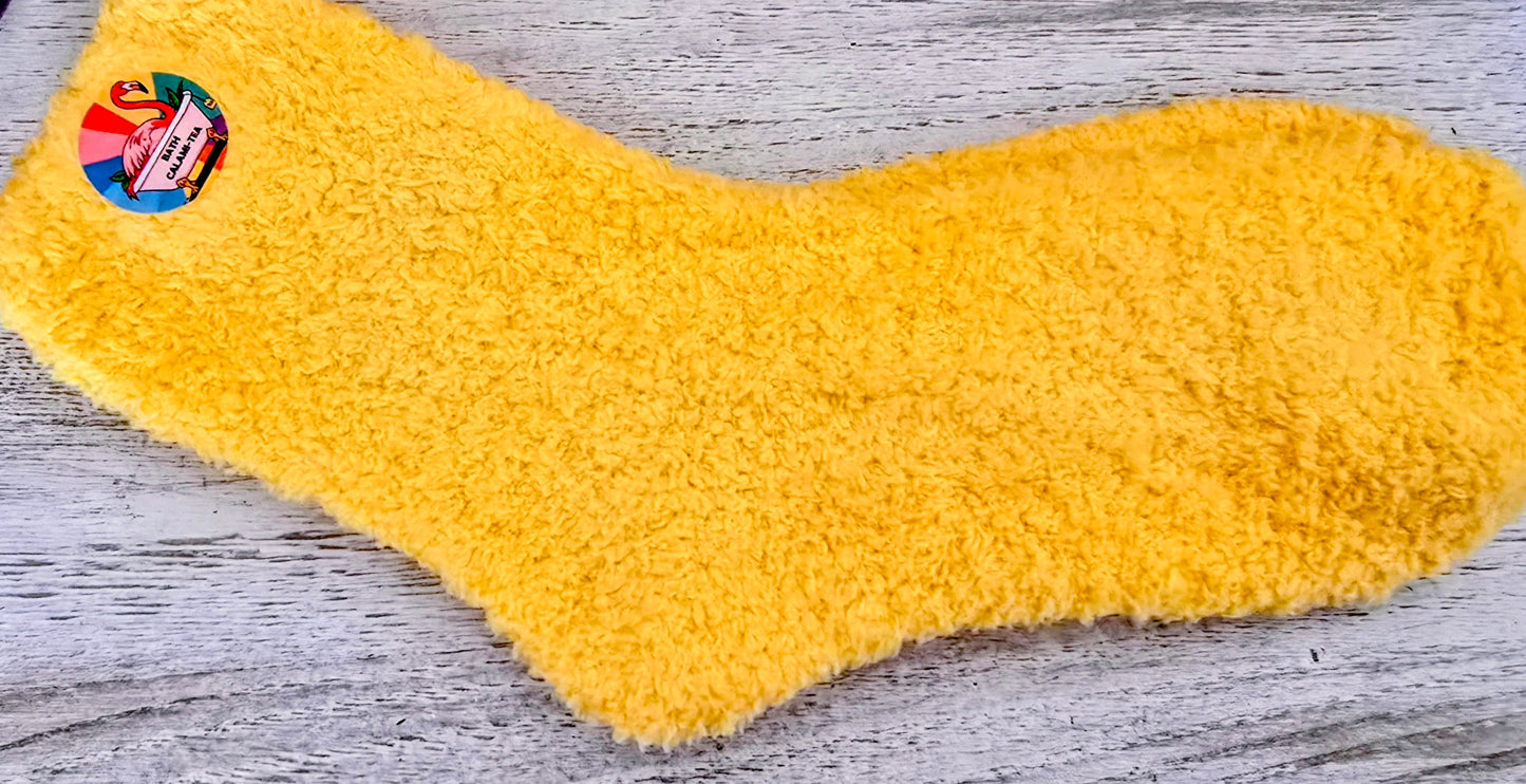 Bath and Body Giftset (Yellow)