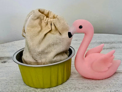 Bath and Body Giftset (Yellow)