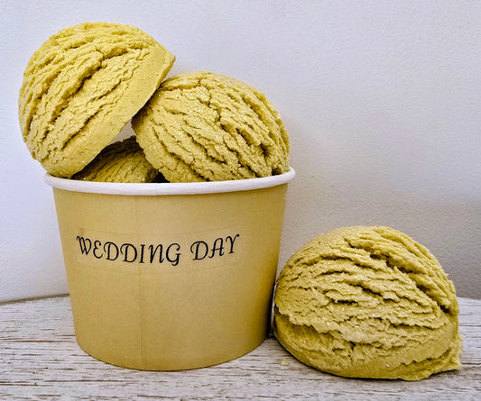 Wedding Day Bubble Scoops