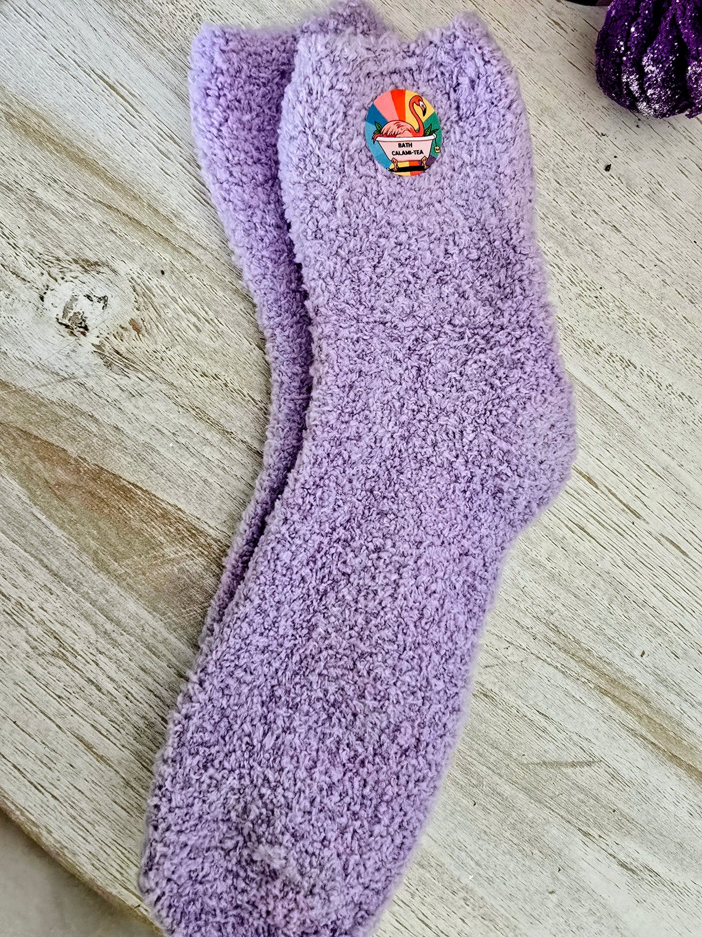 Bath and Body Giftset (Purple)