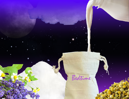 Bed Time Bath Tea