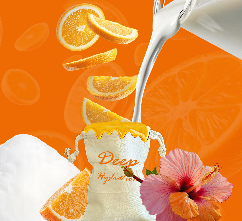 Deep Hydration Bath Tea