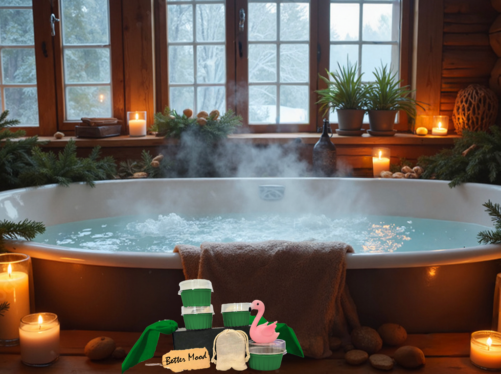 Better Mood Bath Tea