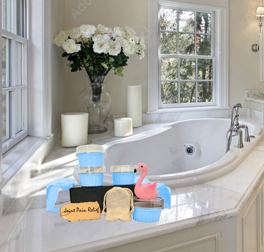 Joint Pain Relief Bath Tea