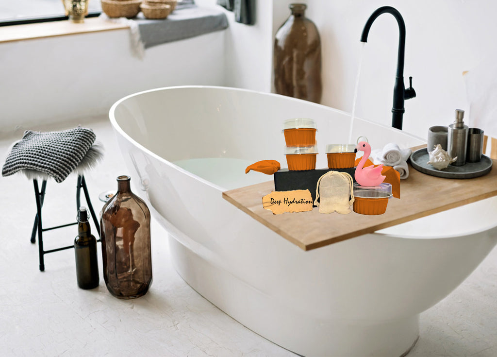 Deep Hydration Bath Tea