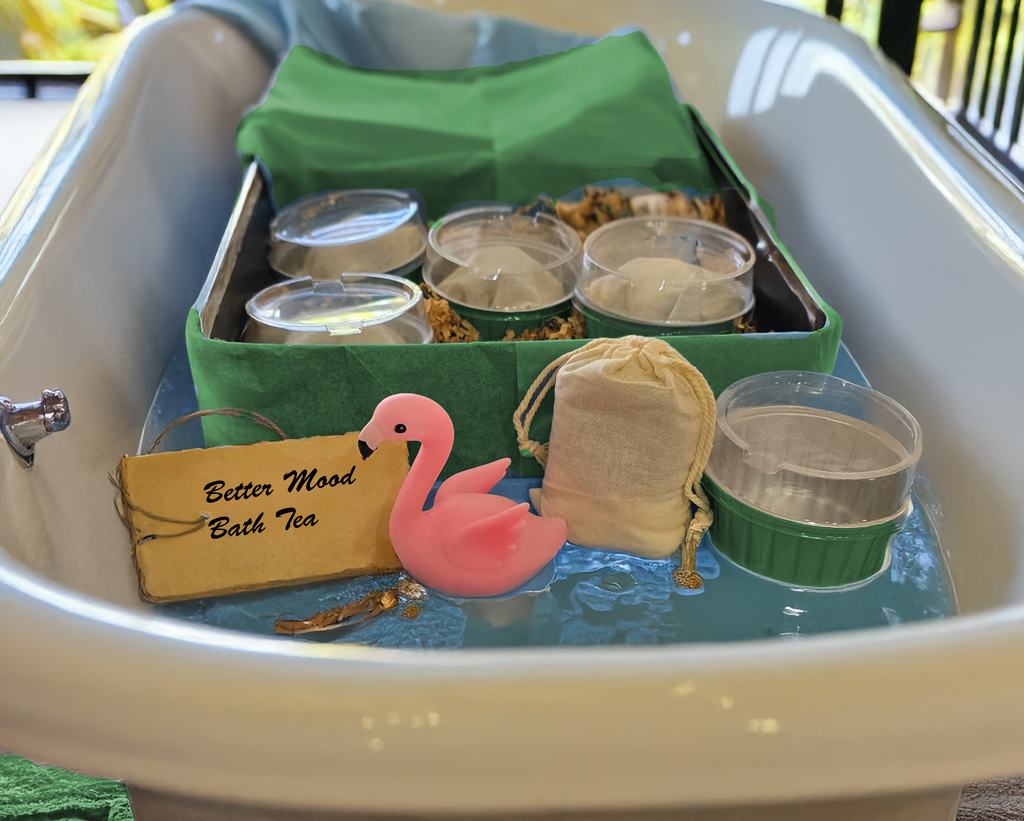 Better Mood Bath Tea