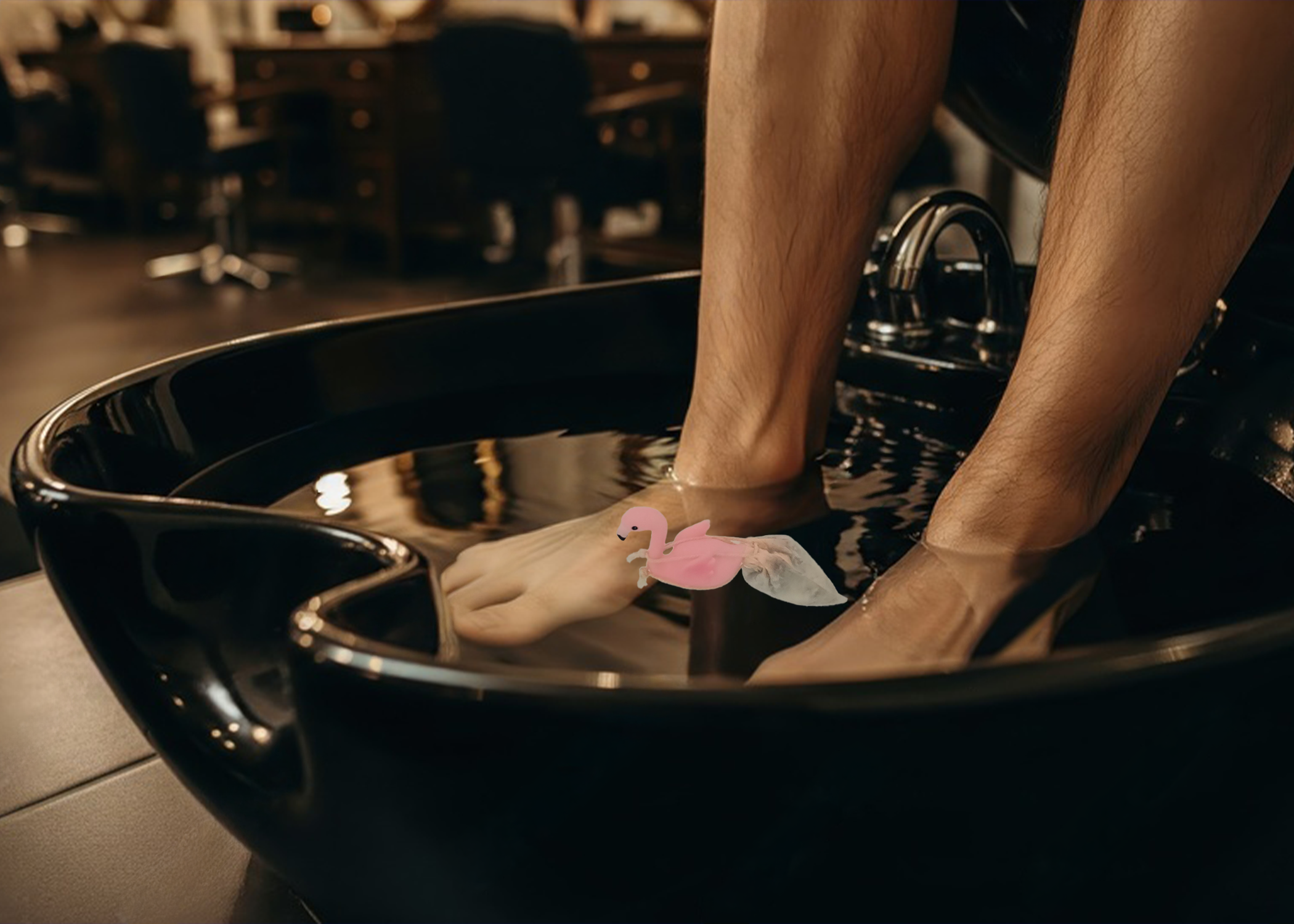 Skin Soothing Bath Tea