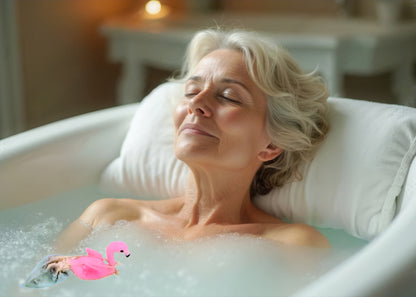 Bed Time Bath Tea
