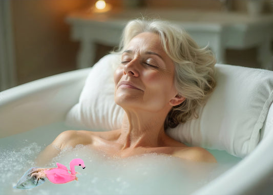 Bed Time Bath Tea