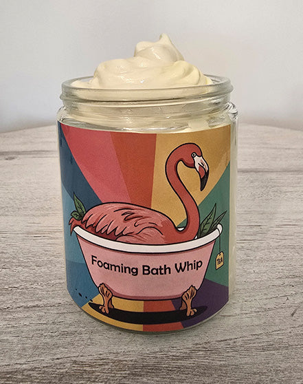 Pina Colada Bath Whip