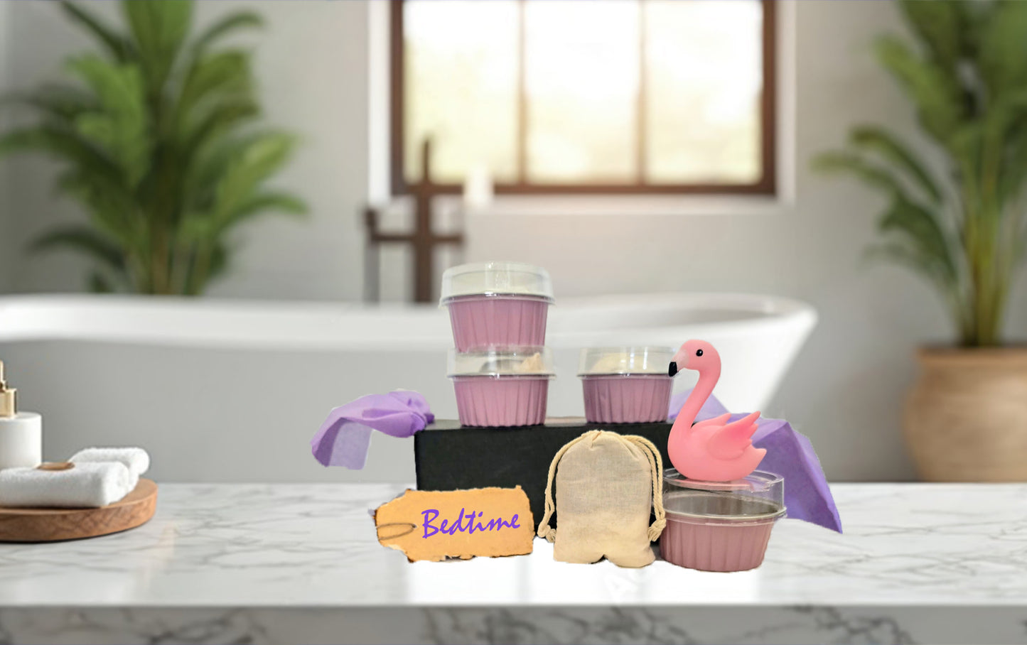 Bed Time Bath Tea