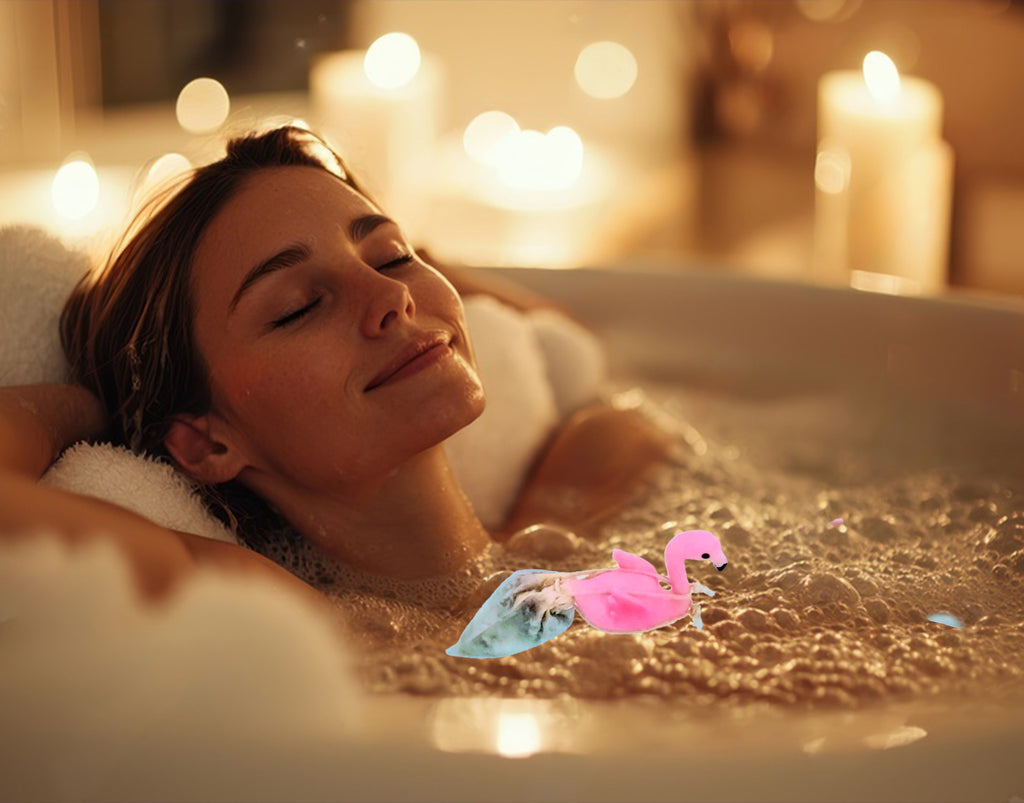 Skin Toning Bath Tea